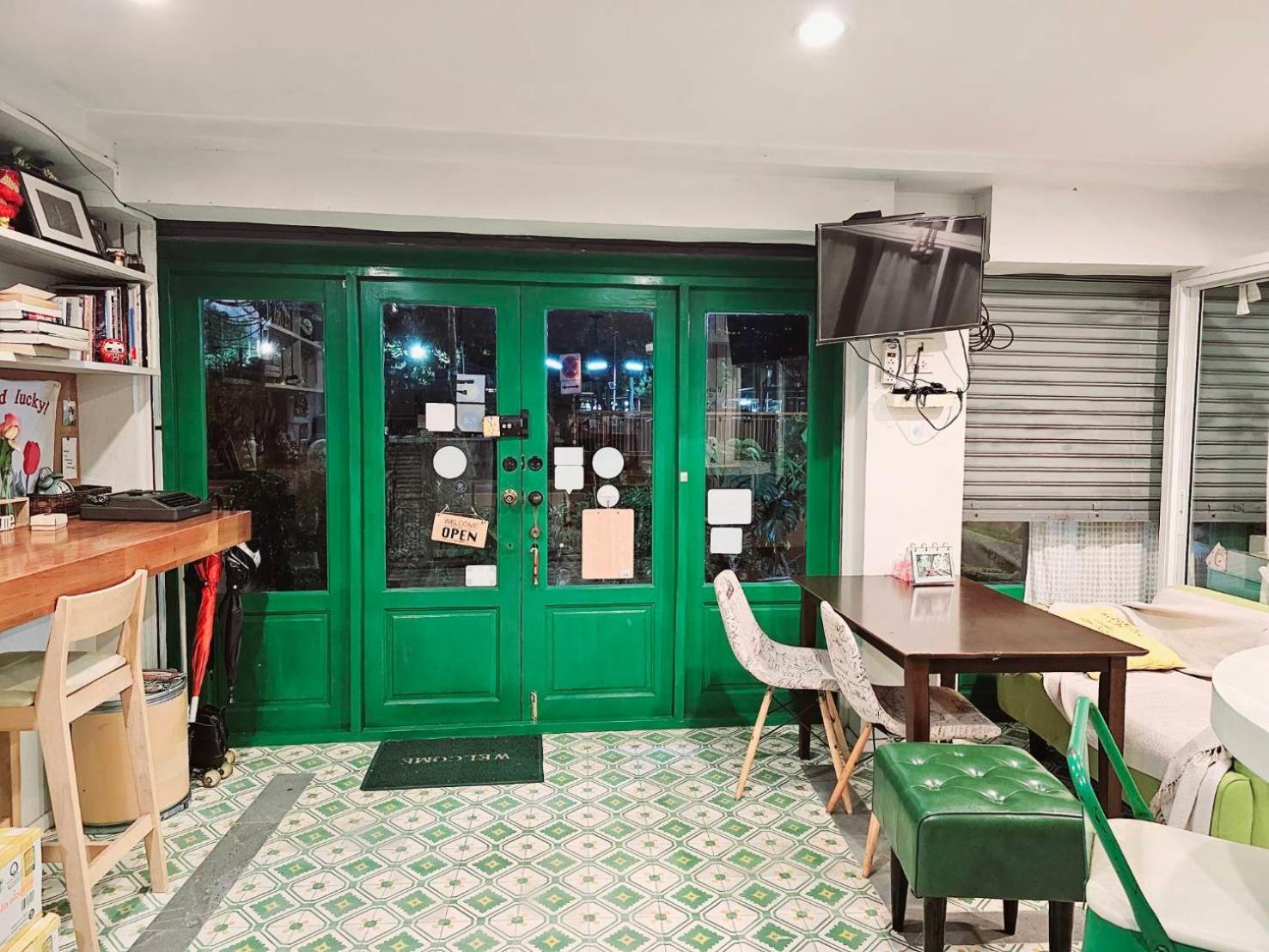 Ratana Boutique Hostel Bangkok Exterior foto