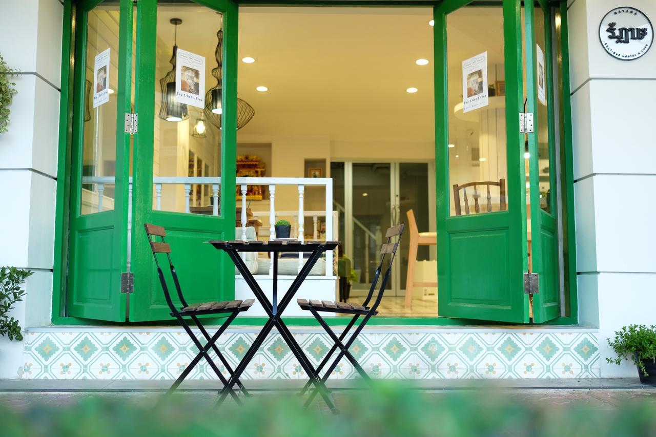 Ratana Boutique Hostel Bangkok Exterior foto