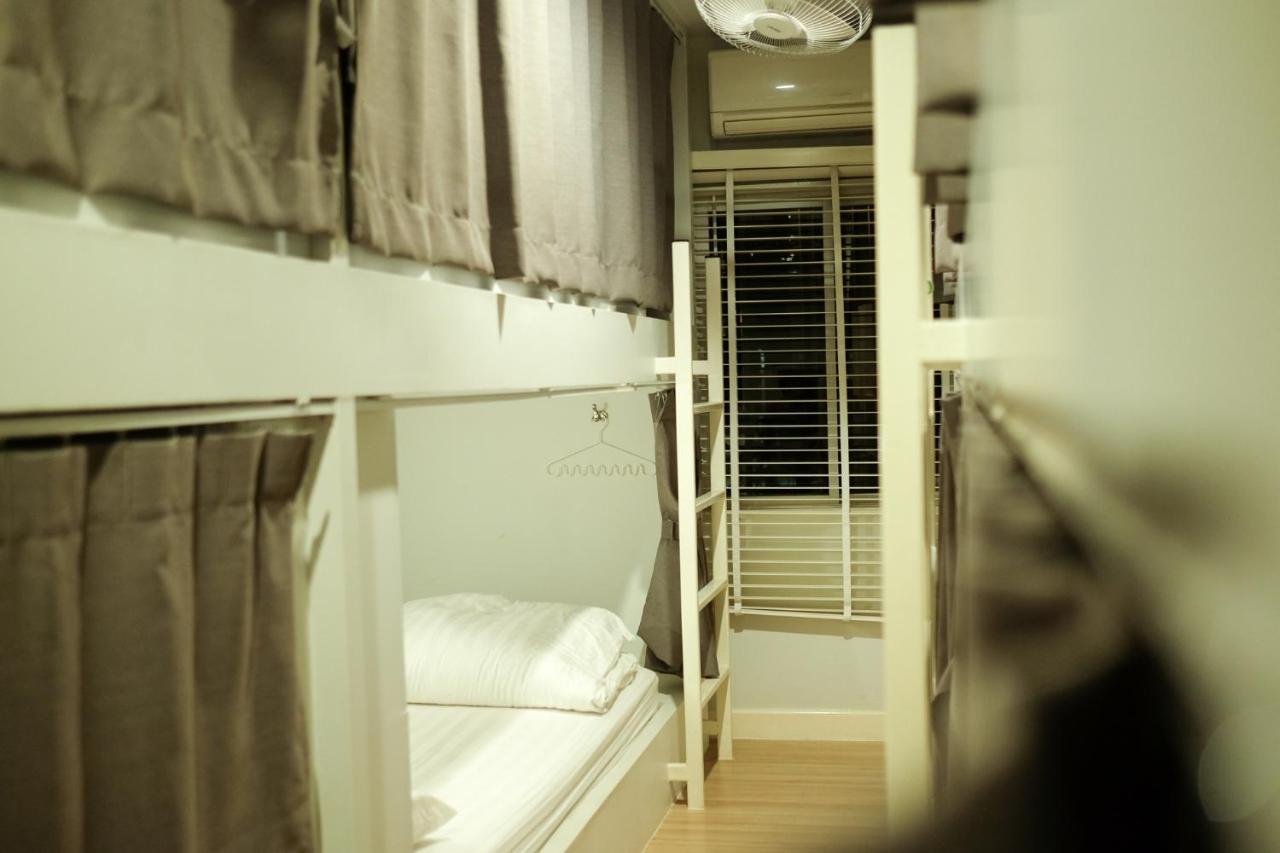 Ratana Boutique Hostel Bangkok Exterior foto