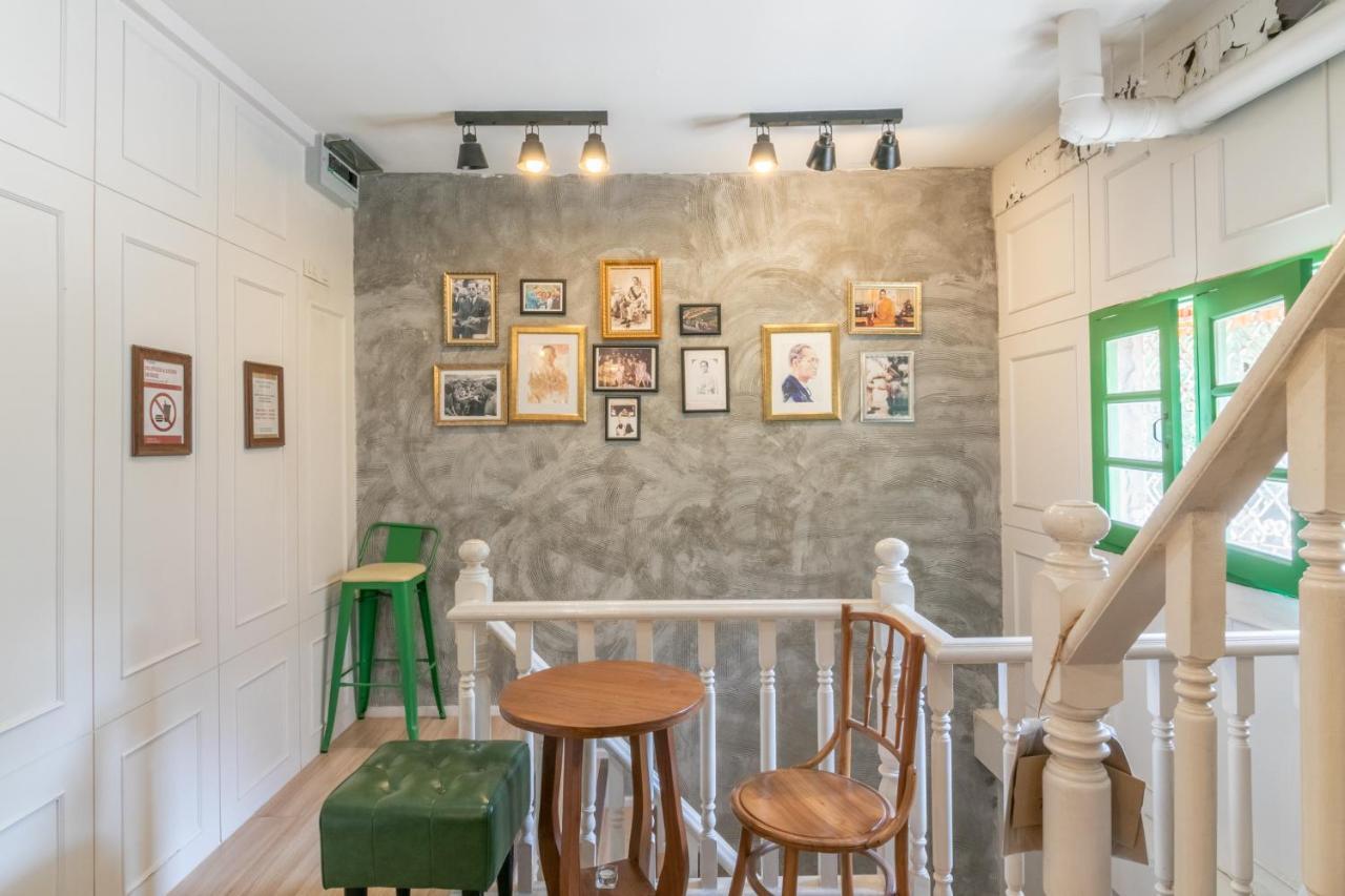 Ratana Boutique Hostel Bangkok Exterior foto