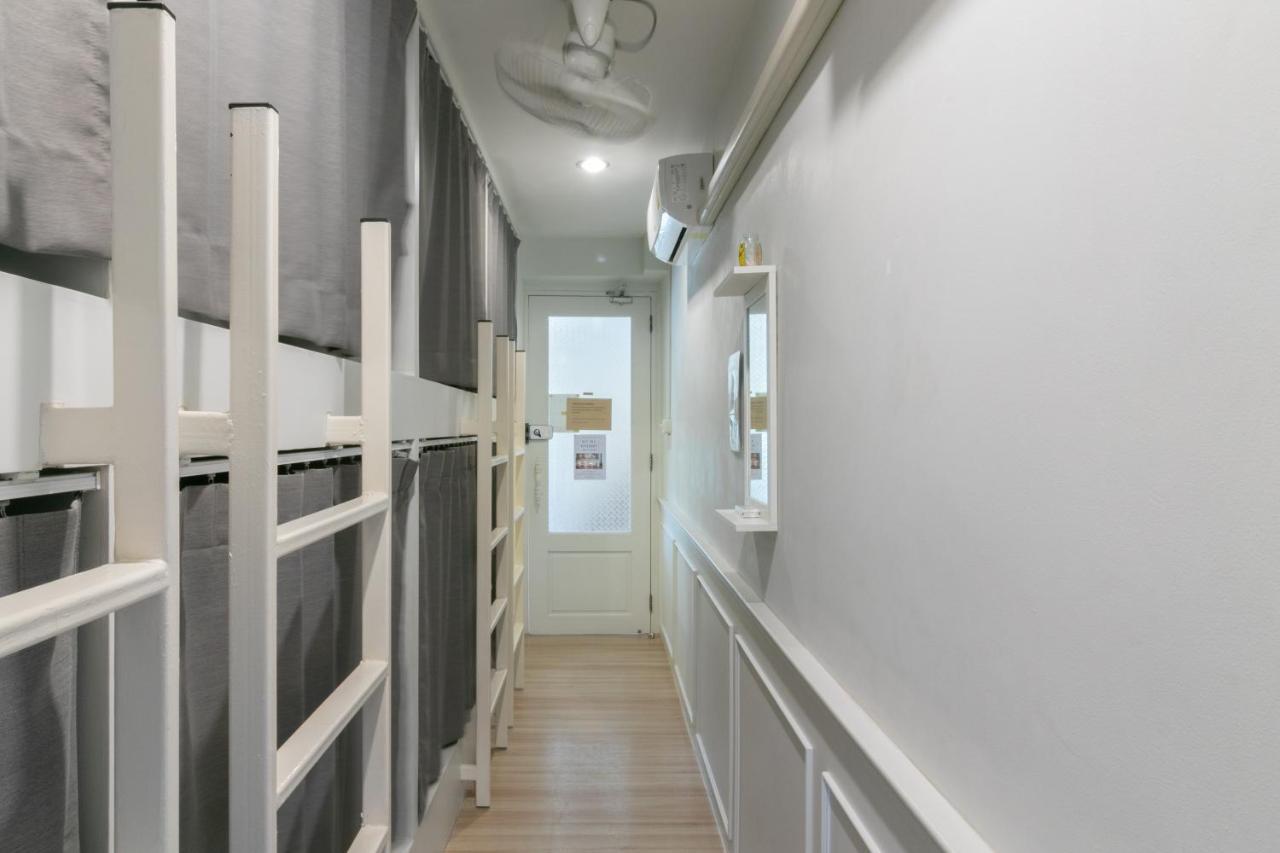 Ratana Boutique Hostel Bangkok Exterior foto