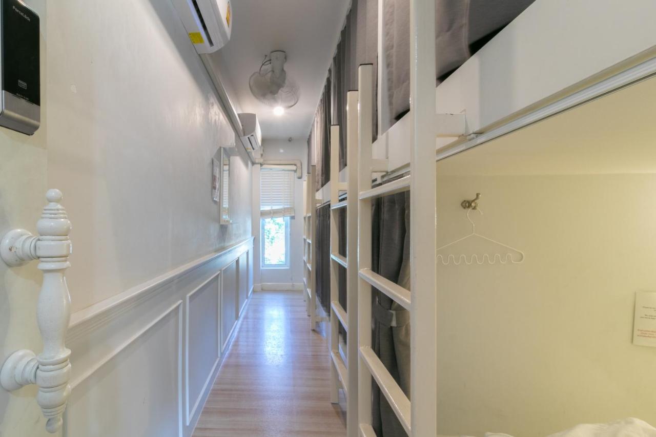 Ratana Boutique Hostel Bangkok Exterior foto
